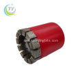 PQ Impregnated diamond core bit